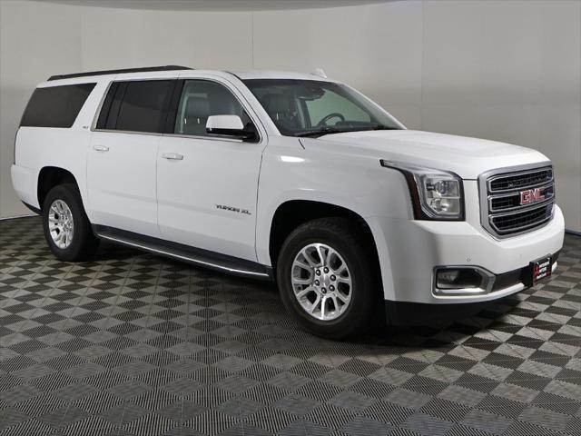 2017 gmc yukon xl slt