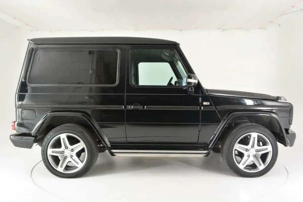 1990 mercedes g-class g wagon !!! swb !!! 300ge !!! 2 door !!!