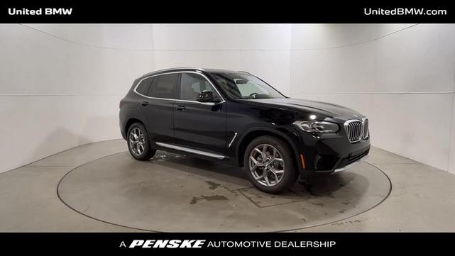 2024 bmw x3 sdrive30i