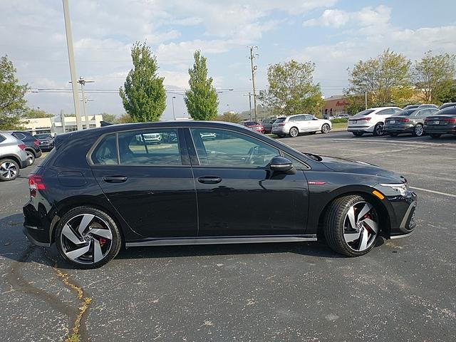 2023 volkswagen golf gti 2.0t s