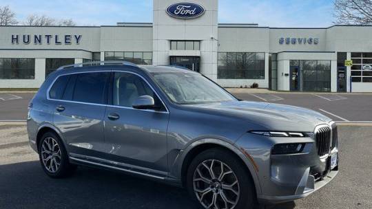 2024 BMW X7