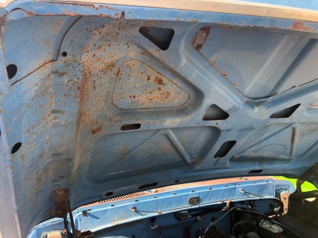 1971 ford f150