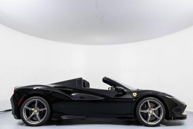 2022 ferrari f8 spider convertible