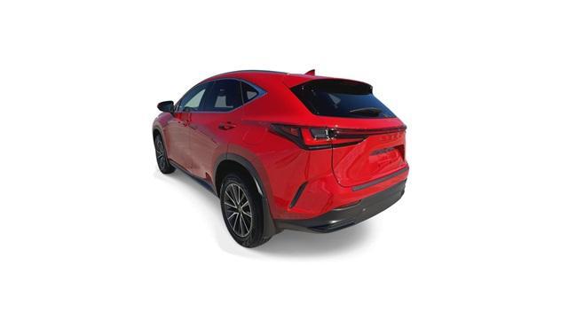 2022 lexus nx 250 base