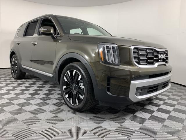 2024 kia telluride sx-prestige