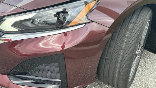 2024 Nissan Altima
