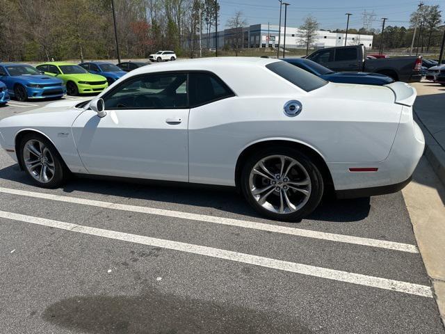 2021 dodge challenger r/t
