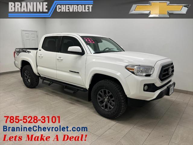 2023 toyota tacoma sr5