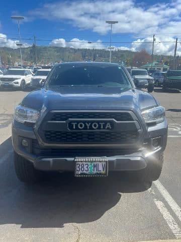 2017 toyota tacoma trd off road in roseburg, oregon