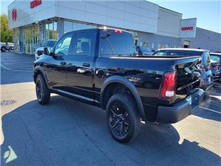 2022 RAM 1500 classic
