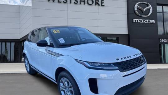 2022 Land Rover Range Rover Evoque