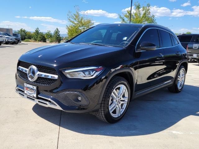 2021 mercedes-benz gla 250 base 4matic