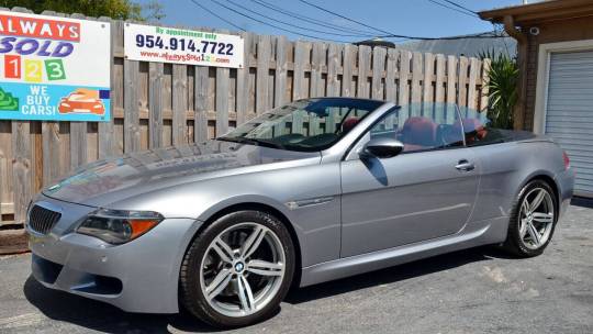 2007 BMW M6