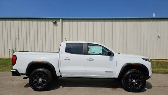 2024 GMC Canyon