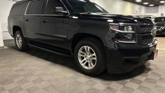 2017 Chevrolet Suburban