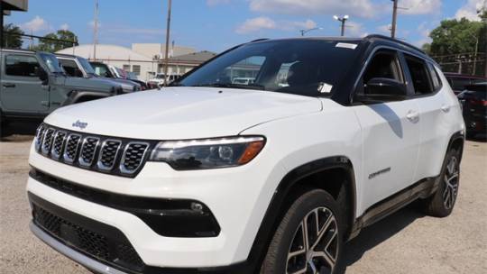 2024 Jeep Compass