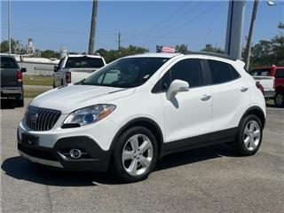 2016 Buick Encore convenience