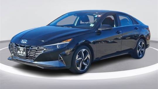 2022 Hyundai Elantra