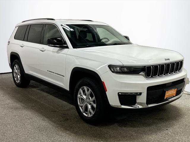 2021 jeep grand cherokee l limited