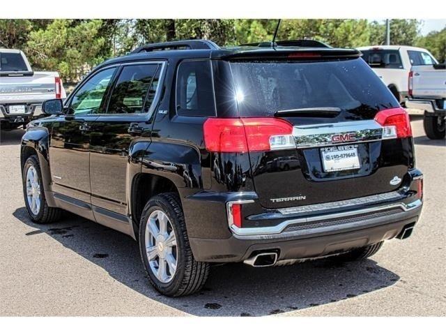 used 2017 gmc terrain fwd sle w/ sle-2 roswell, nm 88201 for sale in elkins, new mexico