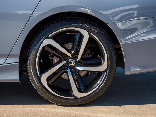 2021 honda accord sport 1.5t