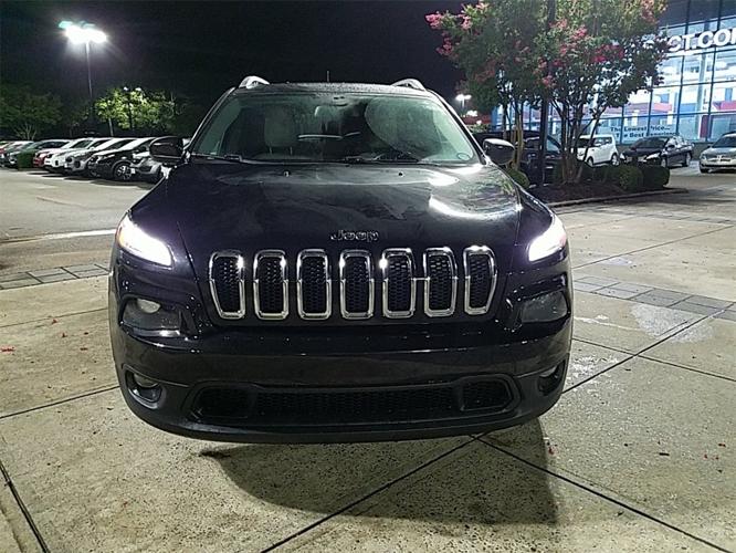 used 2016 jeep cherokee fwd latitude raleigh, nc 27612 for sale in raleigh, north carolina