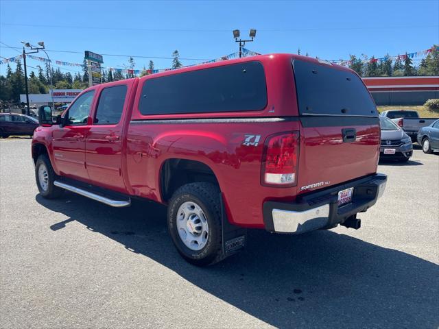 2010 gmc sierra 2500 slt