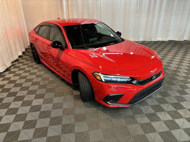 2024 honda civic