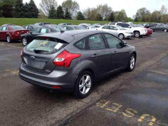 2013 ford focus se in columbus, oh
