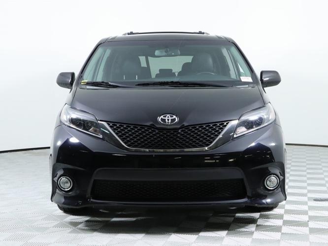 used 2015 toyota sienna se germantown, md 20874 for sale in darnestown, maryland