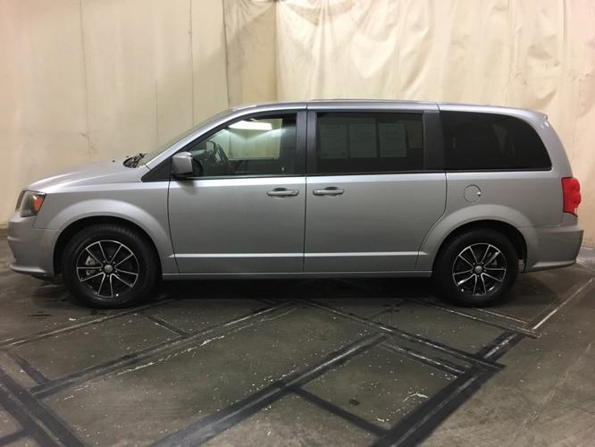 used 2018 dodge grand caravan se yakima, wa 98901 for sale in east selah, washington