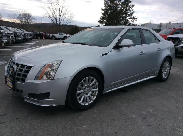 2012 cadillac cts 3.0l luxury awd 3.0l luxury 4dr sedan for sale in montpelier, vermont
