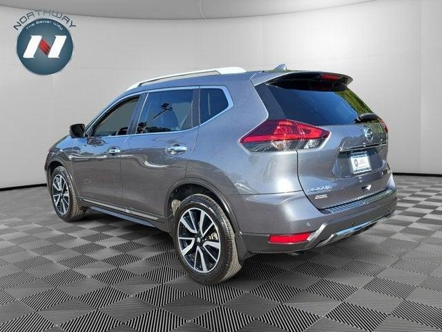 2020 nissan rogue sl