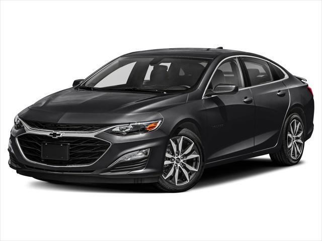 2022 chevrolet malibu fwd rs