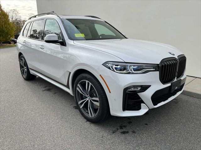 2021 bmw x7 m50i