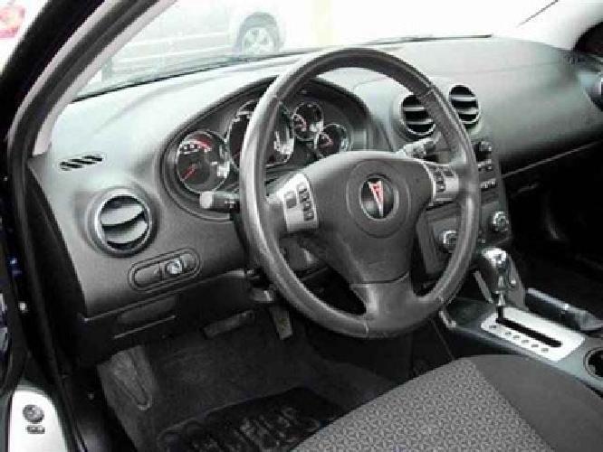 2009 pontiac g6 (2009.5) sedan 4d in huntington, ny