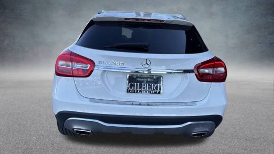 2020 Mercedes-Benz GLA