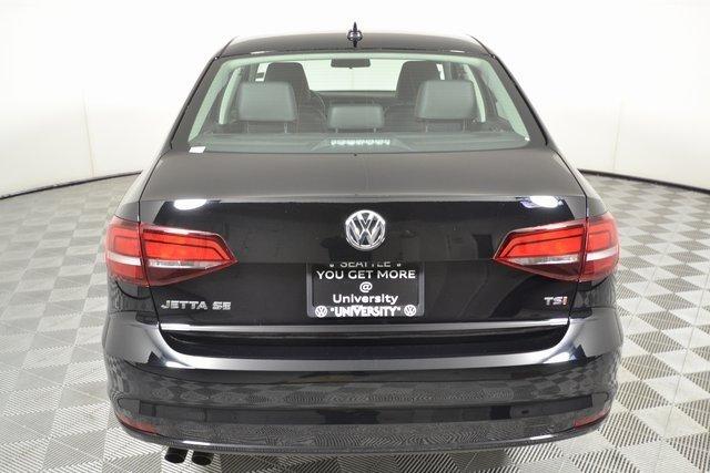 certified 2016 volkswagen jetta se sedan seattle, wa 98105 for sale in seattle, washington