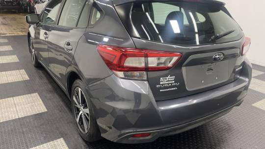 2019 Subaru Impreza