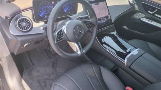 2024 Mercedes-Benz EQE