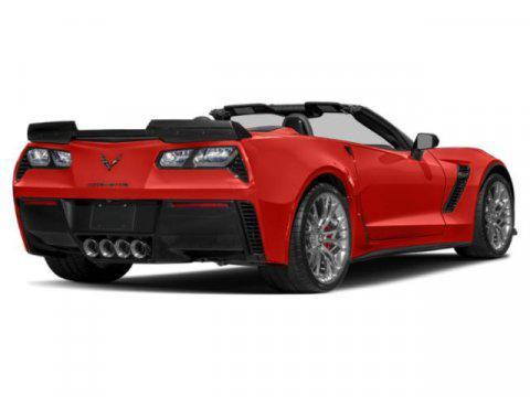 2019 chevrolet corvette z06