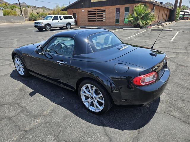2014 mazda mx-5 miata grand touring
