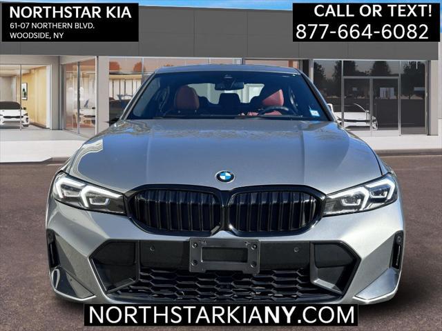 2023 bmw 330 xdrive