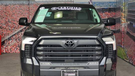 2023 Toyota Tundra