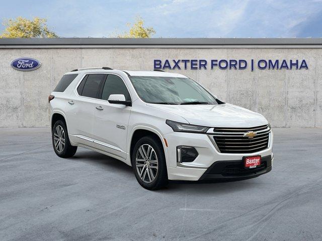2023 chevrolet traverse high country