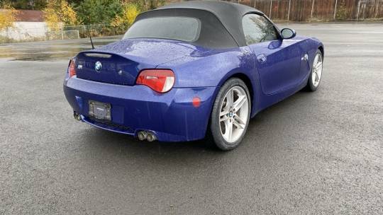 2008 BMW Z4