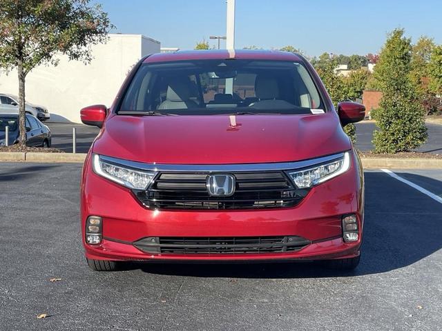 2023 honda odyssey ex-l