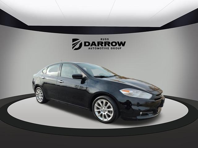 2013 dodge dart limited
