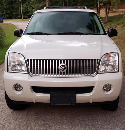 used 2003 mercury mountaineer 2wd helena, al 35080 for sale in helena, alabama