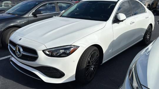 2023 Mercedes-Benz C-Class